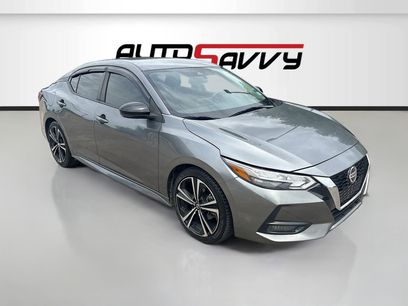 Used 2023 Nissan Sentra SR w/ Trunk Package