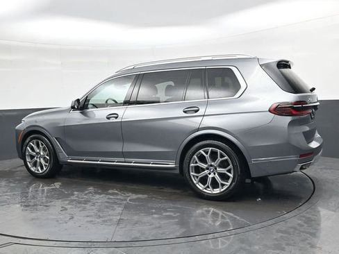 Used 2024 BMW X7 xDrive40i AWD/4WD image 6