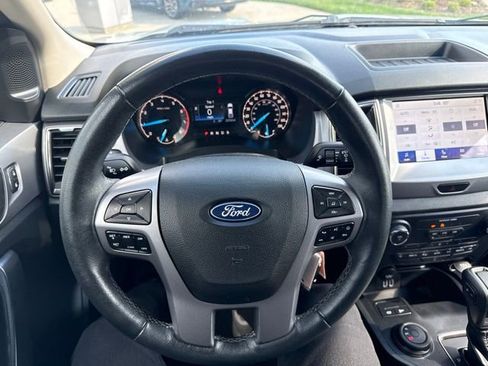 Used 2022 Ford Ranger XLT w/ Equipment Group 301A Mid AWD/4WD image 14