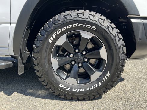 Used 2019 RAM 1500 Rebel w/ Rebel Level 2 Equipment Group AWD/4WD image 12