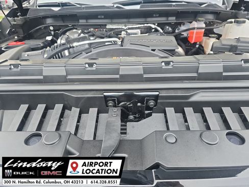 New 2025 GMC Sierra 2500 AT4 w/ AT4 Premium Plus Package image 31