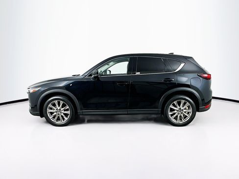 Used 2021 MAZDA CX-5 Grand Touring AWD/4WD image 4