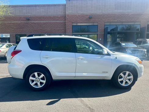 Used 2007 Toyota RAV4 Limited image 5
