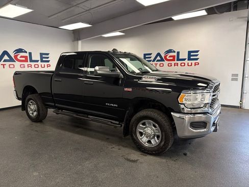 Used 2019 RAM 2500 Tradesman AWD/4WD image 1