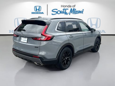 Certified 2023 Honda CR-V Sport image 7