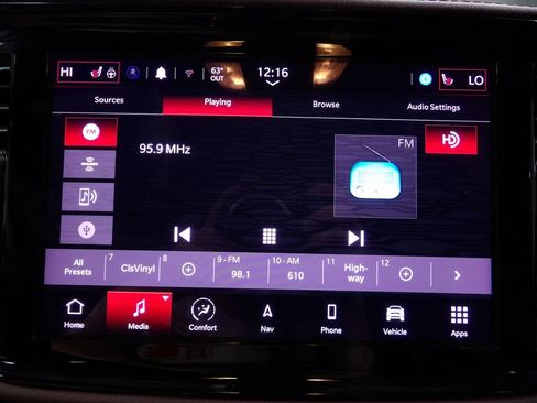 Used 2024 Dodge Durango Citadel AWD/4WD image 21