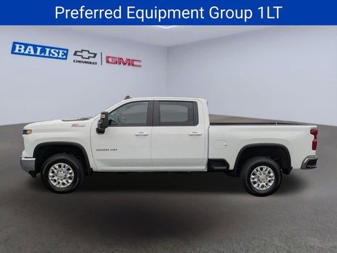New 2026 Chevrolet Silverado 3500 LT AWD/4WD image 6