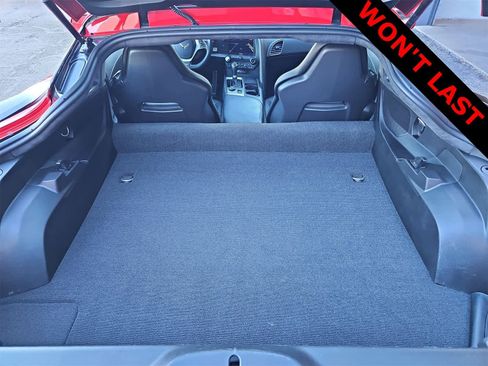 Used 2016 Chevrolet Corvette Z06 w/ 3LZ Preferred Equipment Group image 21