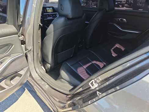 Used 2019 BMW 330i Sedan w/ Driving Assistance Package RWD image 20