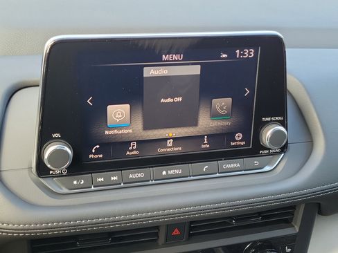 New 2026 Nissan Rogue SV w/ Cold Weather Package image 16