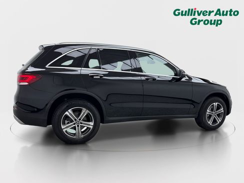 Used 2022 Mercedes-Benz GLC 300 4MATIC image 9