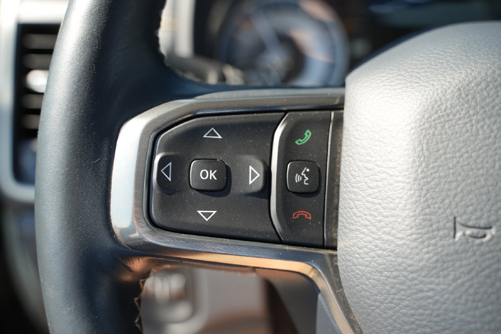 Used 2020 RAM 1500 Limited AWD/4WD image 36
