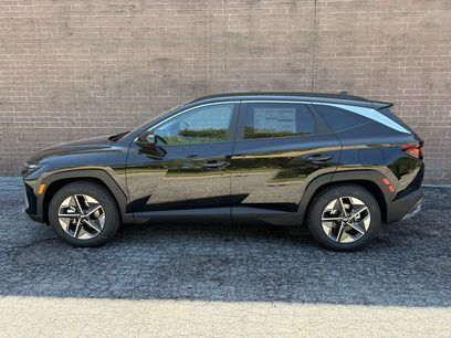 New 2026 Hyundai Tucson SEL