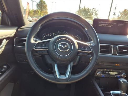 Used 2022 MAZDA CX-5 Signature image 13