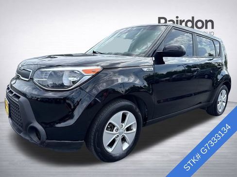 Used 2016 Kia Soul FWD image 3