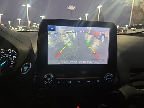 Used 2021 Ford EcoSport Titanium image 13