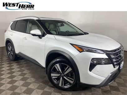 Used 2024 Nissan Rogue SL w/ SL Premium Package