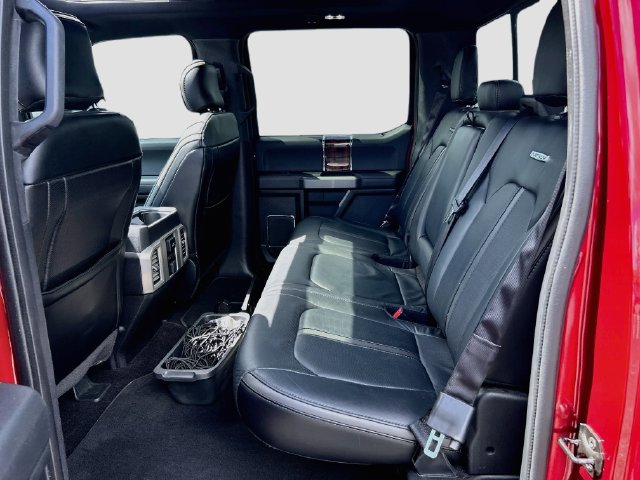 Used 2016 Ford F150 Platinum w/ Equipment Group 701A Luxury AWD/4WD image 21