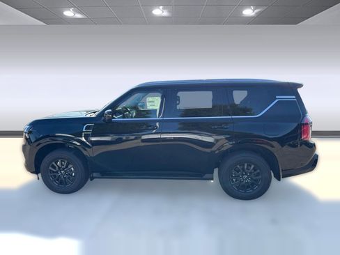 New 2026 Nissan Armada SV image 2