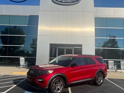 Used 2023 Ford Explorer XLT w/ Equipment Group 202A