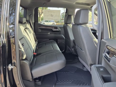 New 2026 Chevrolet Silverado 1500 LT Trail Boss w/ Safety Package AWD/4WD image 22