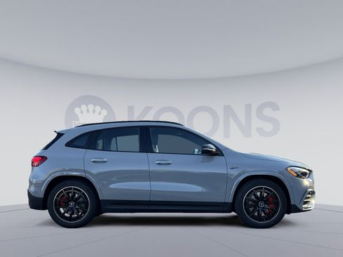 New 2026 Mercedes-Benz GLA 35 AMG 4MATIC image 7