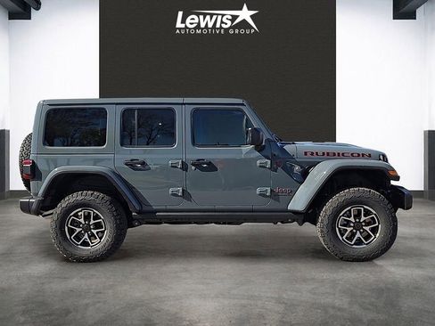 New 2026 Jeep Wrangler Unlimited Rubicon AWD/4WD image 5