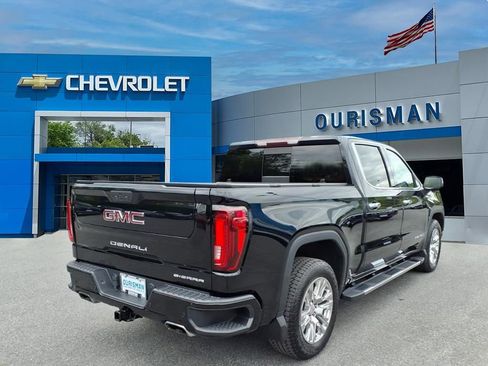 Used 2021 GMC Sierra 1500 Denali w/ Driver Alert Package II AWD/4WD image 3