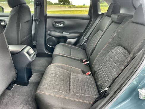 Certified 2024 Honda HR-V Sport image 14