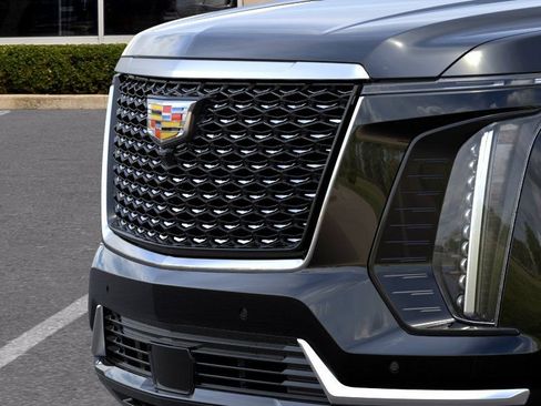 New 2026 Cadillac Escalade ESV Luxury w/ Touring Package image 13