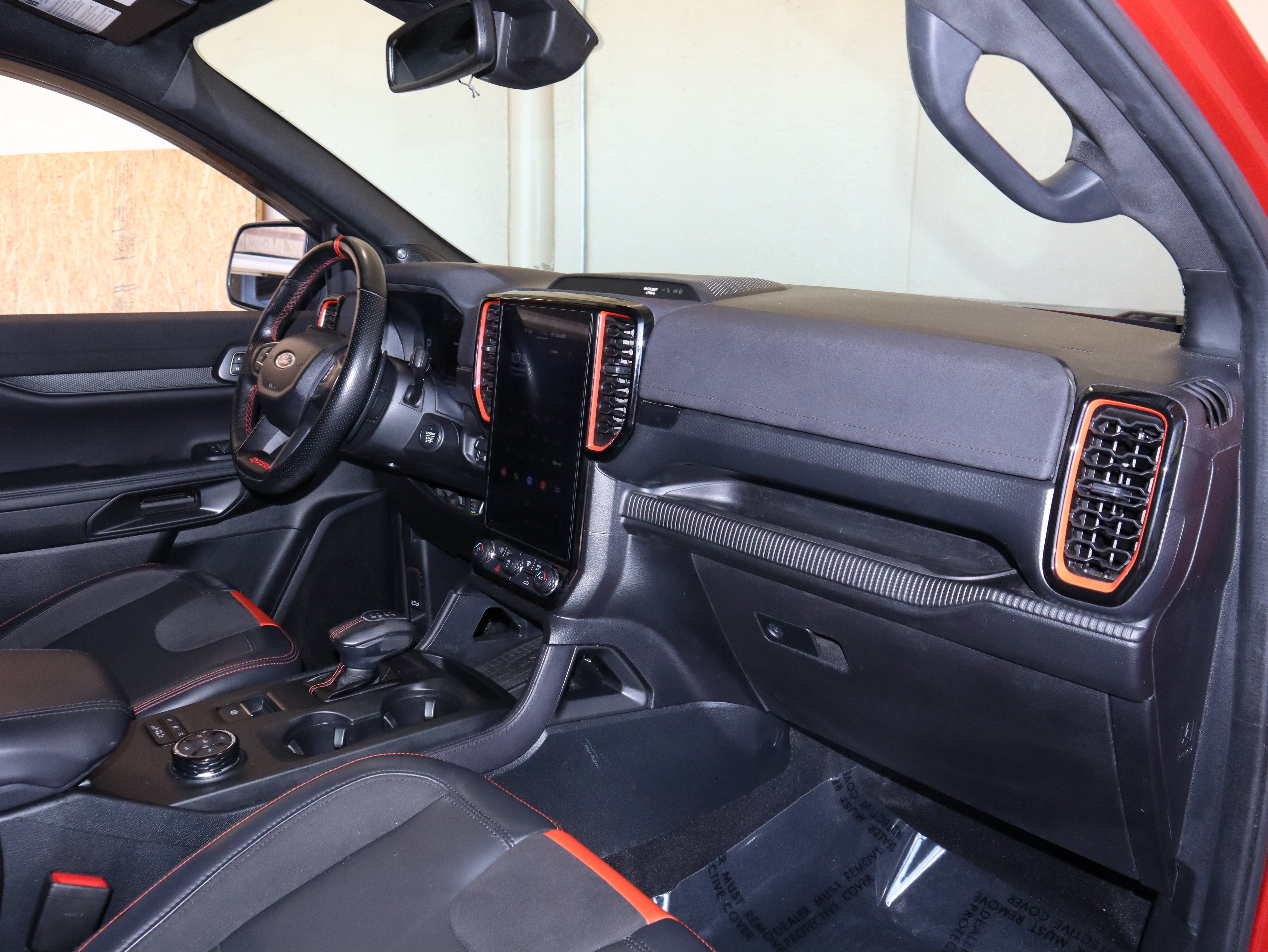 Certified 2024 Ford Ranger Raptor AWD/4WD image 37