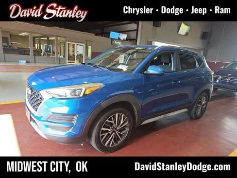 Used 2020 Hyundai Tucson SEL AWD/4WD image 1