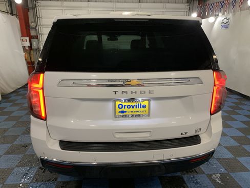 Used 2023 Chevrolet Tahoe LT image 4