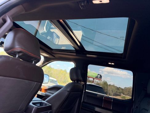 Used 2017 Ford F150 King Ranch w/ Equipment Group 601A Luxury image 13