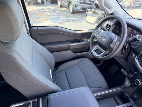 New 2026 Ford F150 XLT w/ Equipment Group 302A MID AWD/4WD image 11