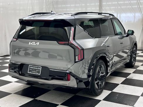 Used 2024 Kia EV9 GT-Line AWD/4WD image 7