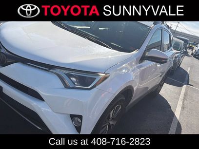 Used 2018 Toyota RAV4 XLE