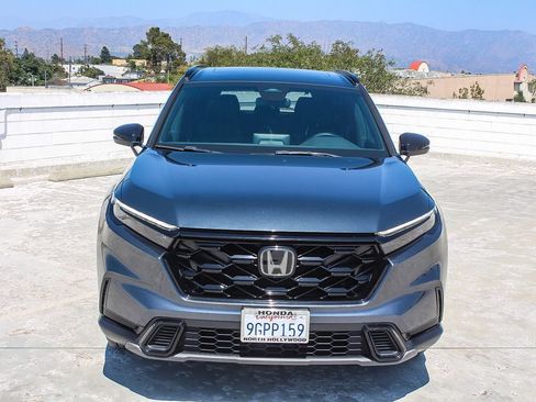 Certified 2023 Honda CR-V Sport image 2