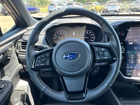Certified 2025 Subaru Forester Touring AWD/4WD image 24