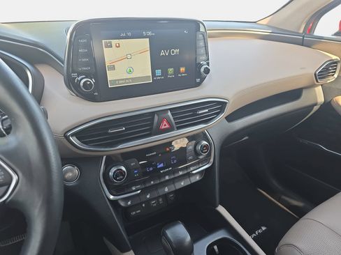 Used 2020 Hyundai Santa Fe Limited FWD image 20