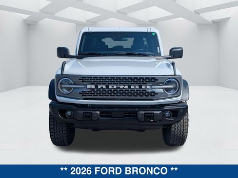 New 2026 Ford Bronco Badlands image 9