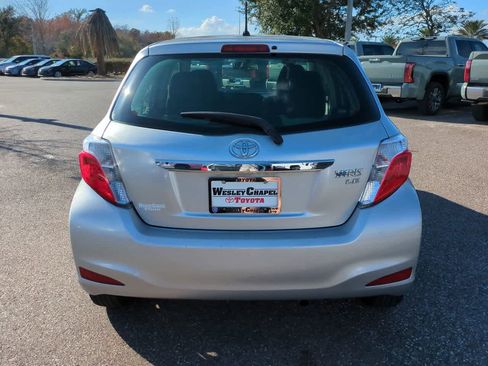 Used 2013 Toyota Yaris LE image 5