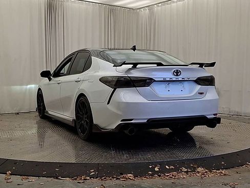 Used 2020 Toyota Camry TRD image 2