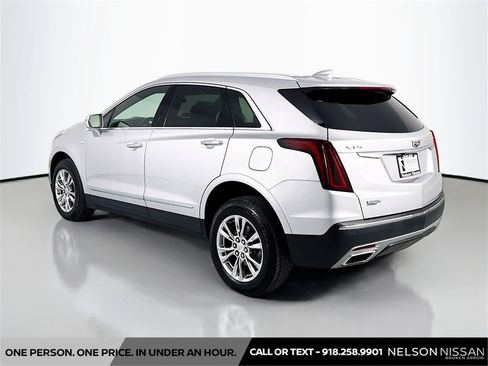 Used 2020 Cadillac XT5 Premium Luxury image 7