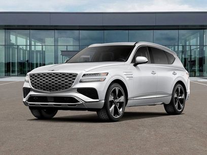 New 2026 Genesis GV80 3.5T Prestige