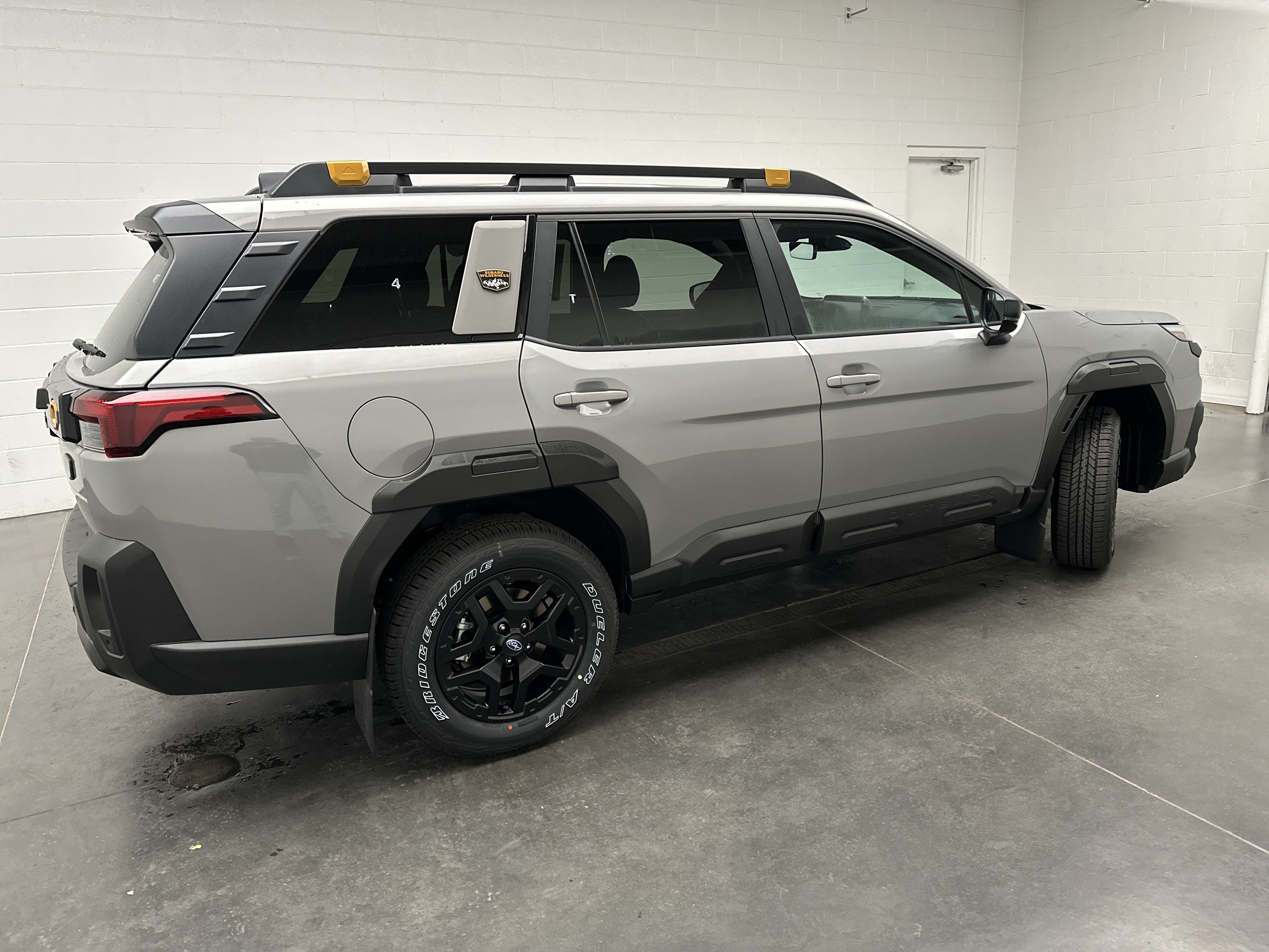 New 2026 Subaru Outback Wilderness AWD/4WD image 8