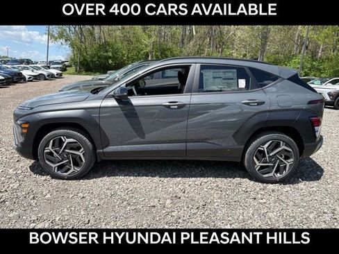 New 2026 Hyundai Kona SEL Premium AWD/4WD image 2