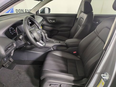 New 2026 Honda HR-V EX-L image 9