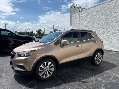Used 2018 Buick Encore Preferred FWD image 3