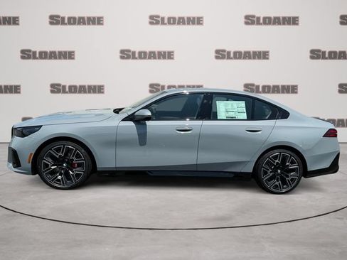 New 2027 BMW 540i xDrive w/ M Sport Package AWD/4WD image 2